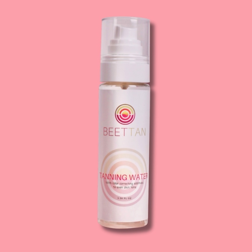 Beettan- Tanning Water (Mist for Face & Chest)